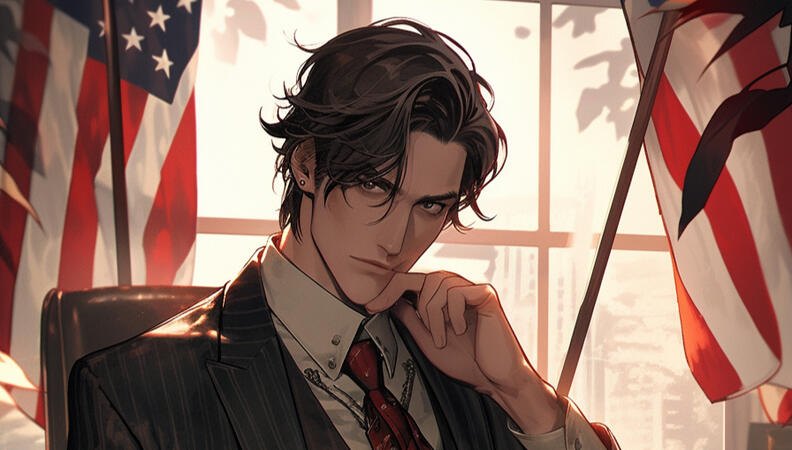 Refined | Controlling | Charismatic | Deceptive