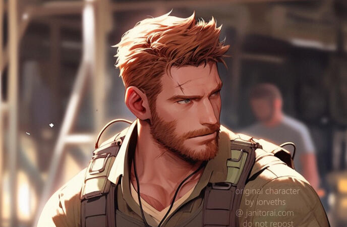 stoic | loyal | militant | gentle