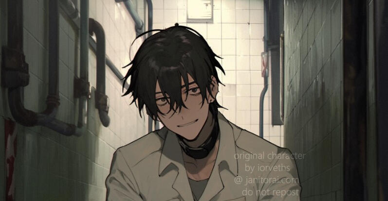 Damaged | Chaotic | Needy | Paranoid