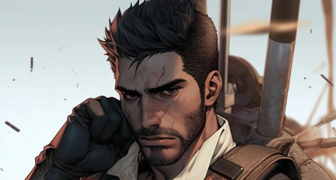 Bold | Authoritative | Ruthless | Dominant